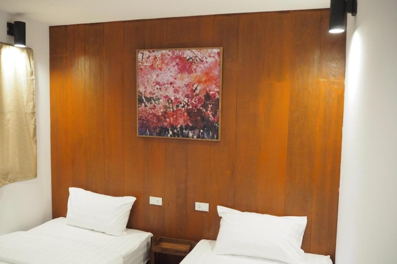 Insight Hostel Čiang Mai Exteriér fotografie