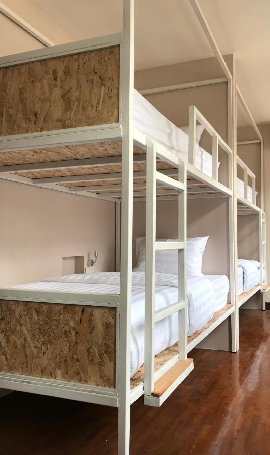 Insight Hostel Čiang Mai Exteriér fotografie
