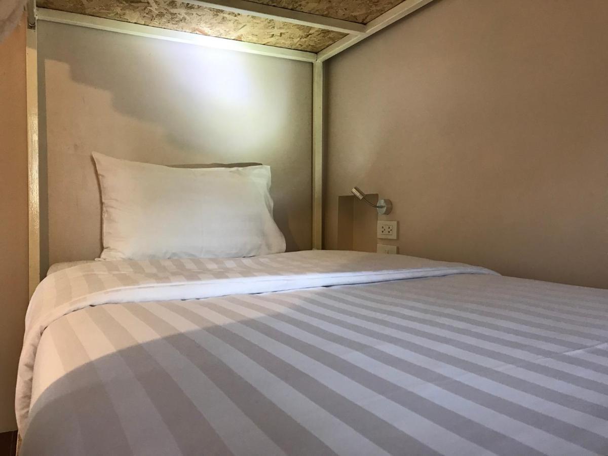 Insight Hostel Čiang Mai Exteriér fotografie