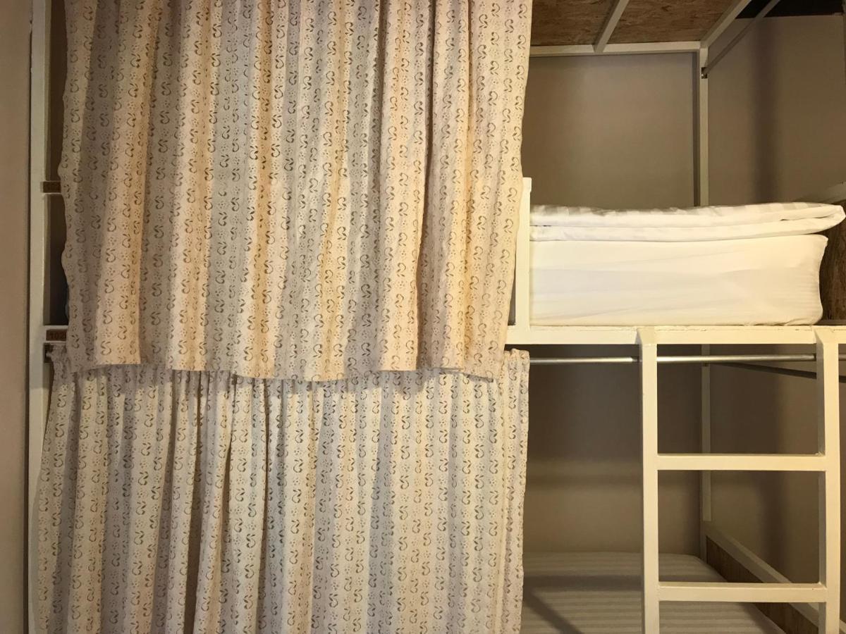 Insight Hostel Čiang Mai Exteriér fotografie