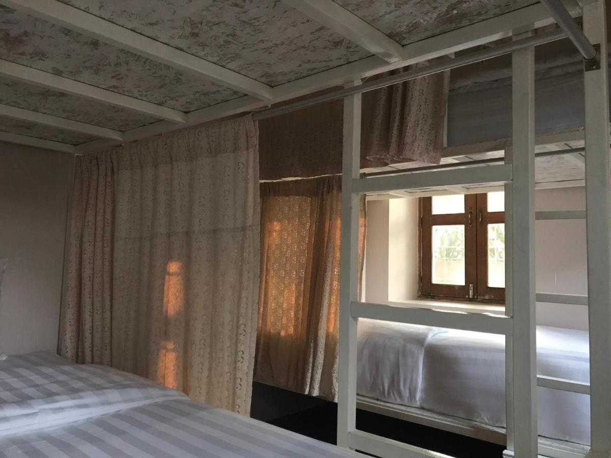 Insight Hostel Čiang Mai Exteriér fotografie