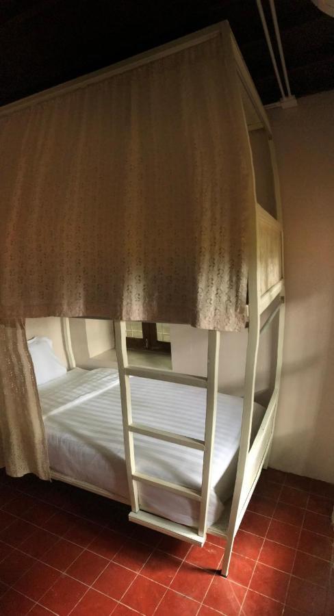 Insight Hostel Čiang Mai Exteriér fotografie