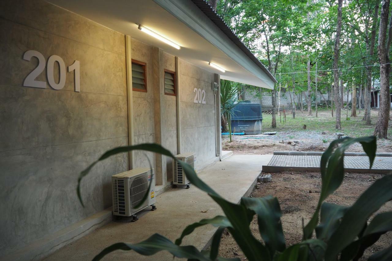 Insight Hostel Čiang Mai Exteriér fotografie