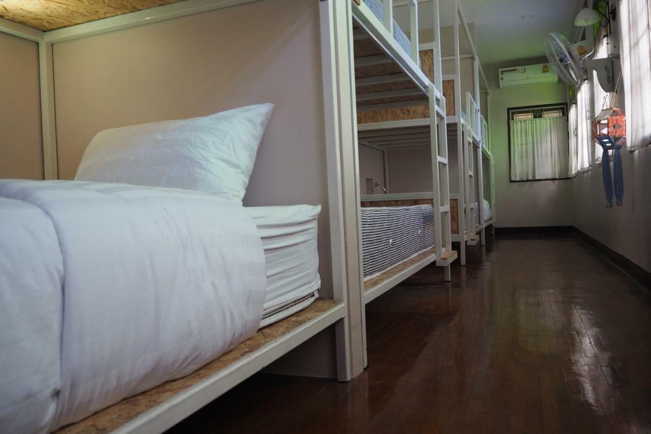 Insight Hostel Čiang Mai Exteriér fotografie