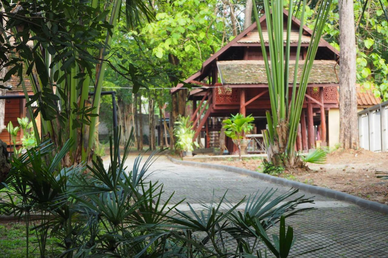 Insight Hostel Čiang Mai Exteriér fotografie