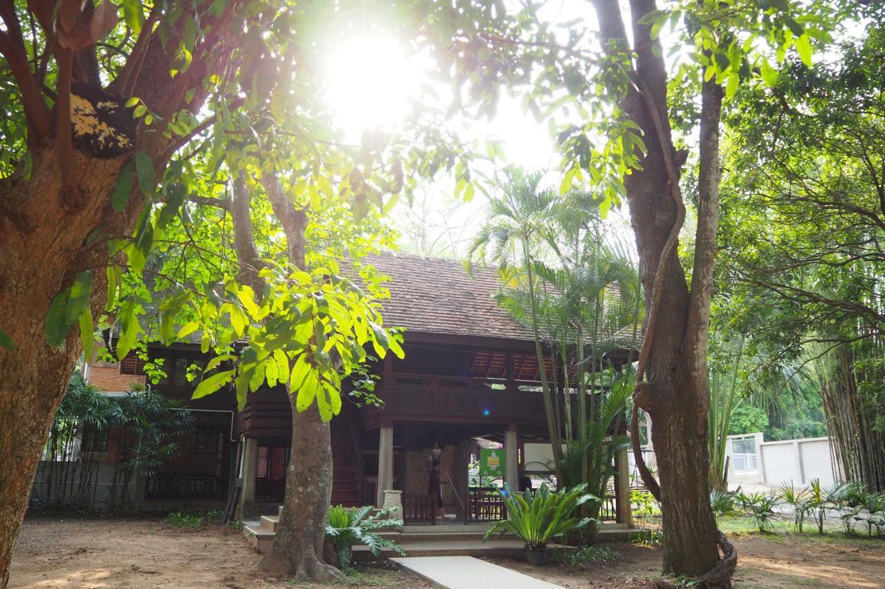 Insight Hostel Čiang Mai Exteriér fotografie