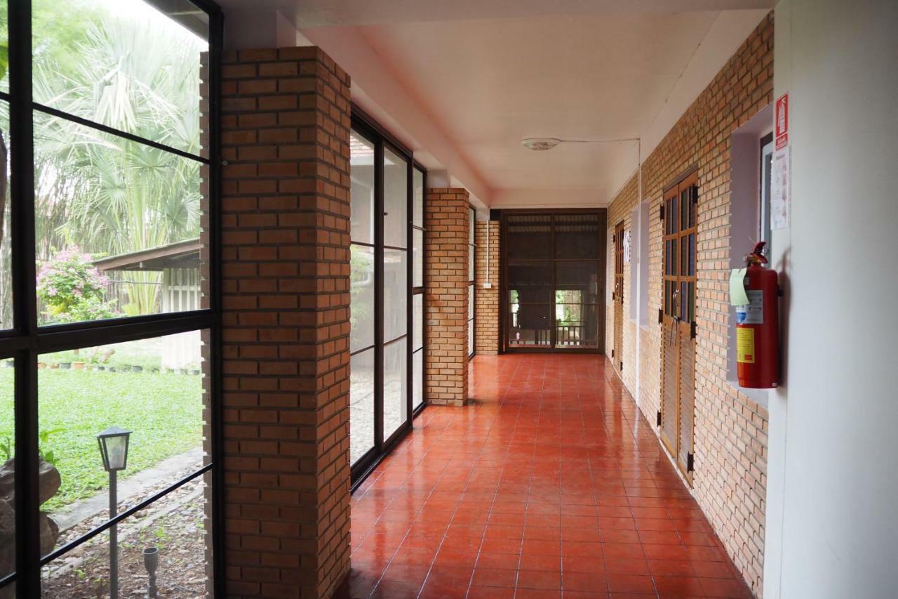 Insight Hostel Čiang Mai Exteriér fotografie