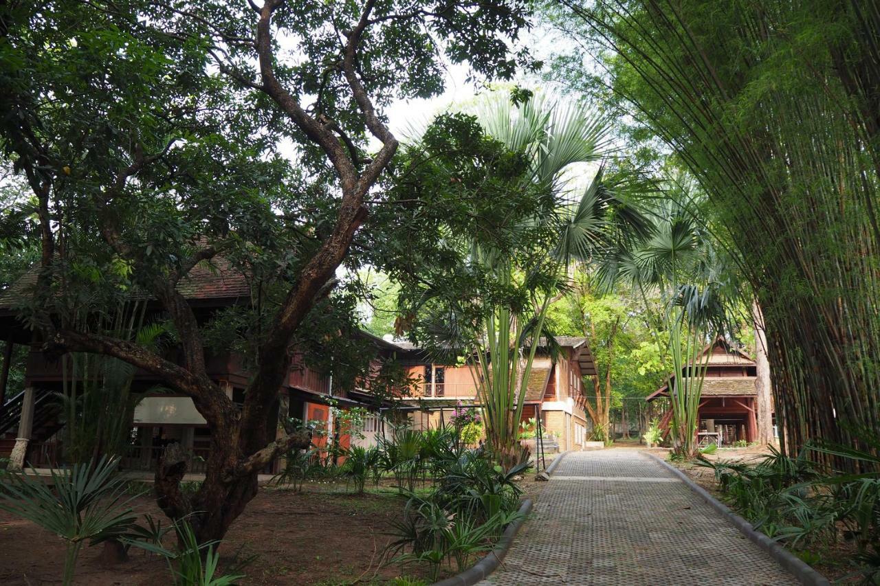 Insight Hostel Čiang Mai Exteriér fotografie
