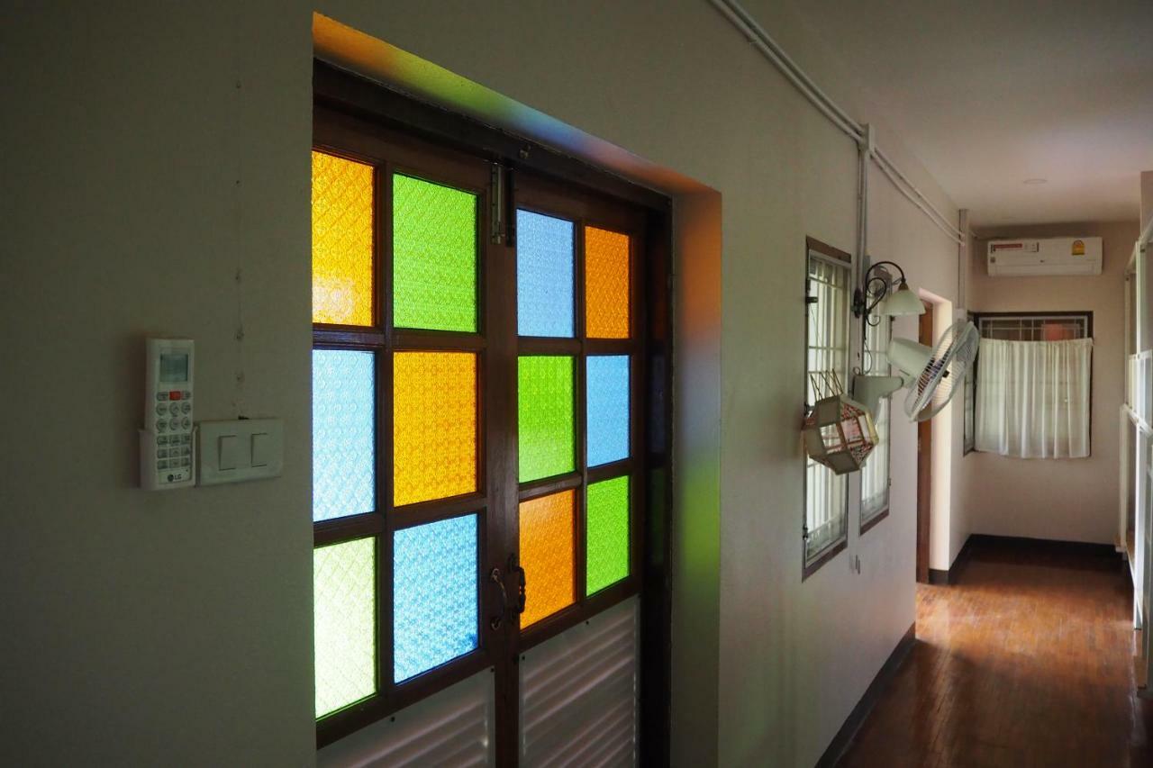 Insight Hostel Čiang Mai Exteriér fotografie