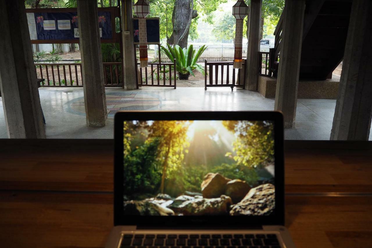 Insight Hostel Čiang Mai Exteriér fotografie