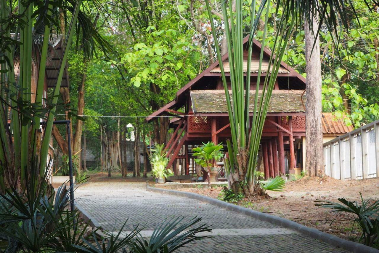 Insight Hostel Čiang Mai Exteriér fotografie