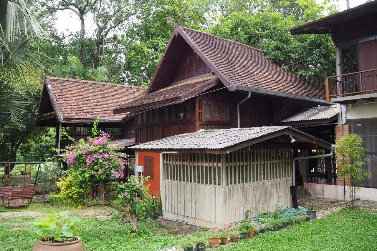 Insight Hostel Čiang Mai Exteriér fotografie