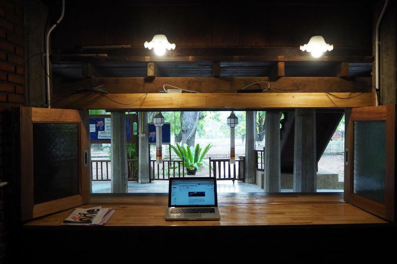 Insight Hostel Čiang Mai Exteriér fotografie