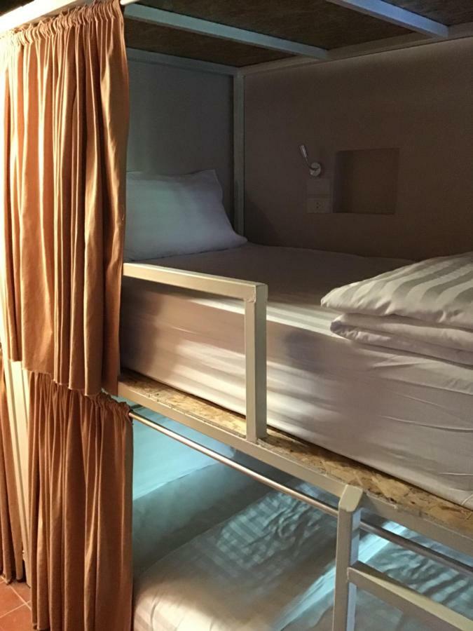 Insight Hostel Čiang Mai Exteriér fotografie