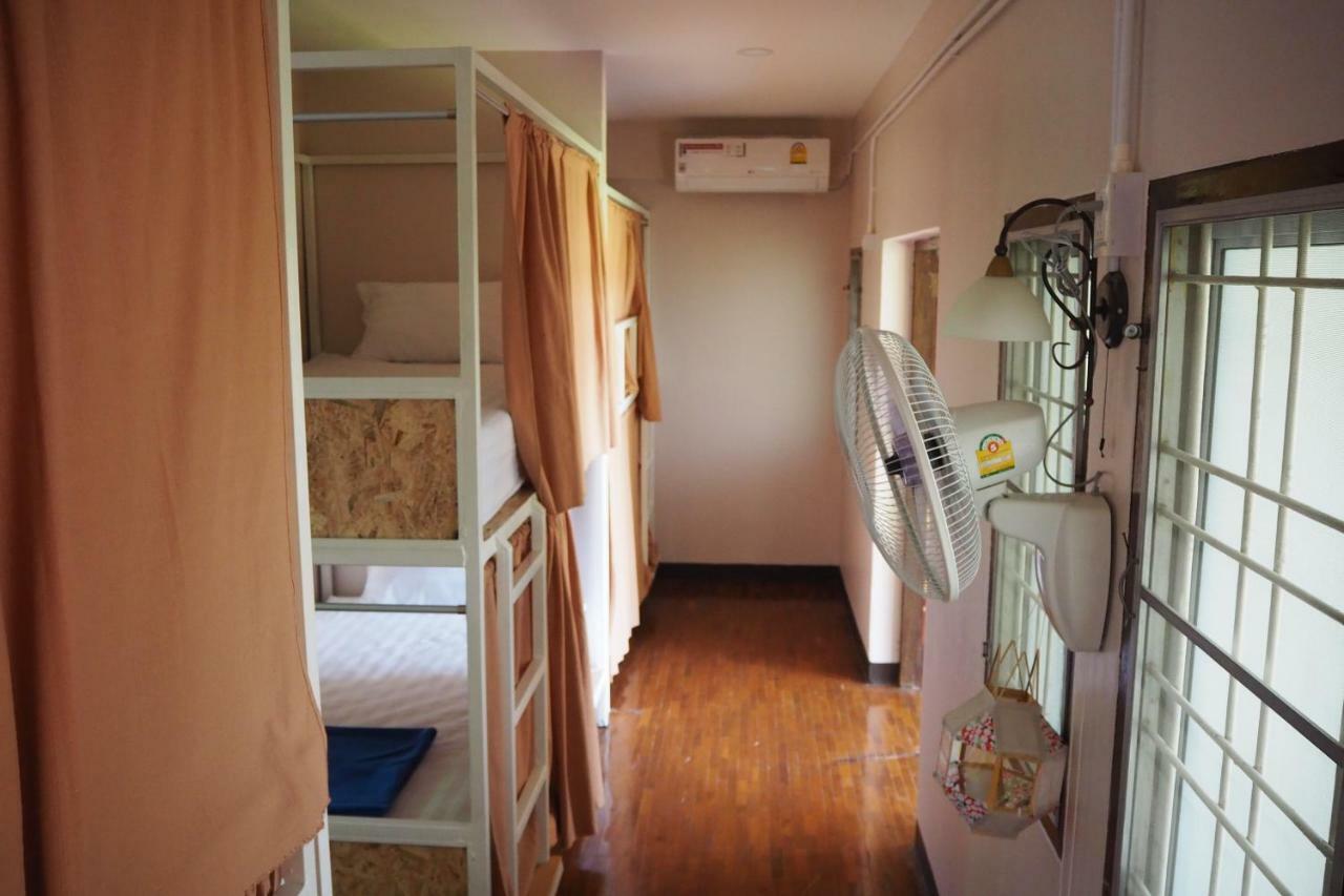 Insight Hostel Čiang Mai Exteriér fotografie