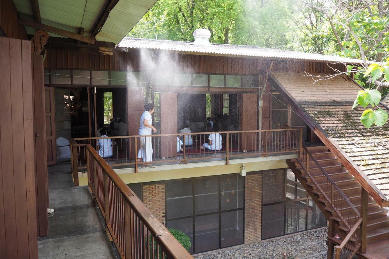 Insight Hostel Čiang Mai Exteriér fotografie