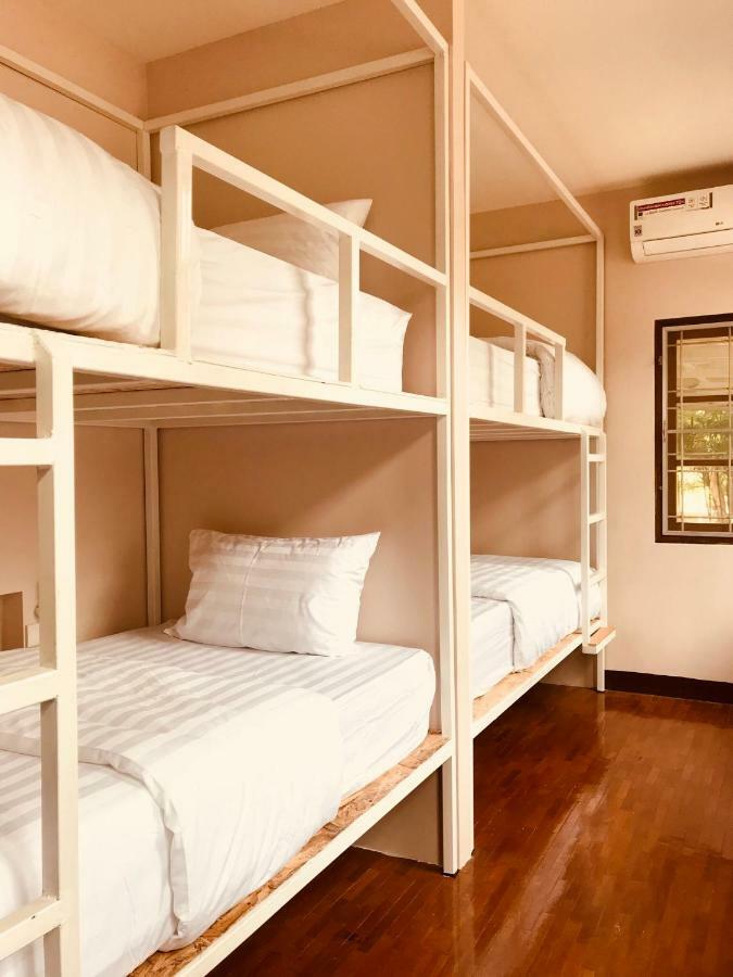 Insight Hostel Čiang Mai Exteriér fotografie