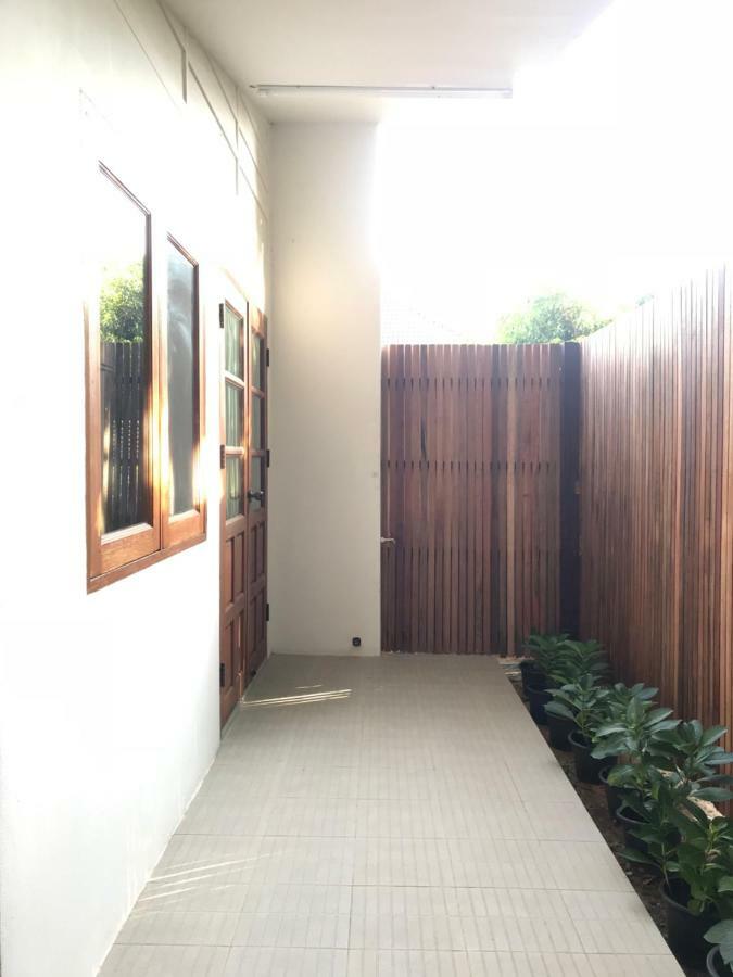 Insight Hostel Čiang Mai Exteriér fotografie