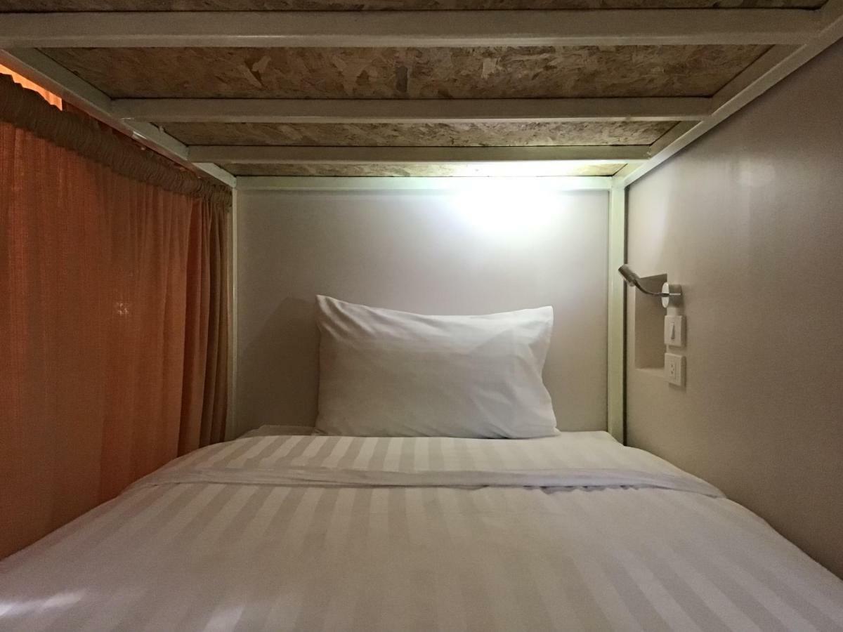 Insight Hostel Čiang Mai Exteriér fotografie